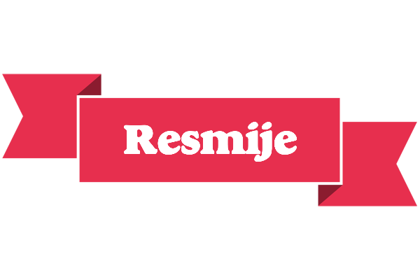 Resmije sale logo