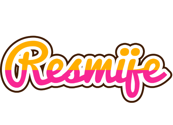 Resmije smoothie logo