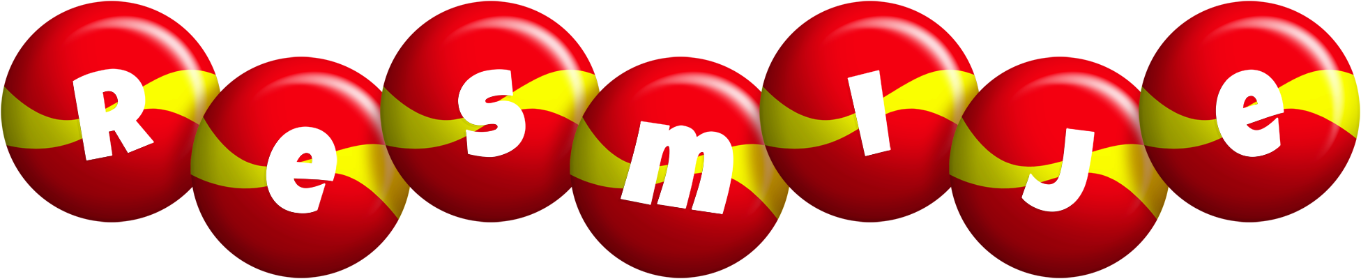 Resmije spain logo