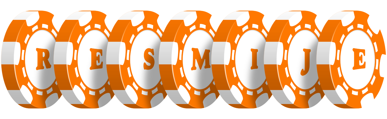 Resmije stacks logo