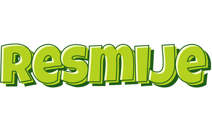 Resmije summer logo