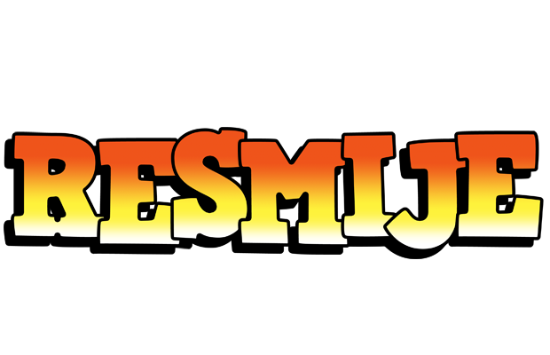Resmije sunset logo