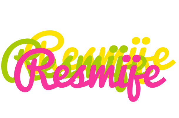 Resmije sweets logo