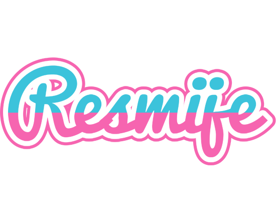 Resmije woman logo