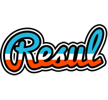 Resul america logo
