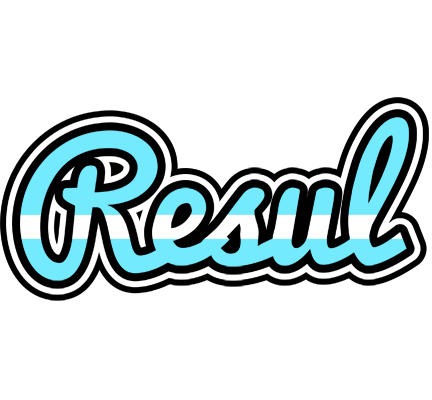 Resul argentine logo