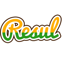 Resul banana logo
