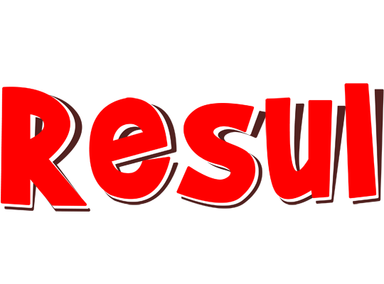 Resul basket logo