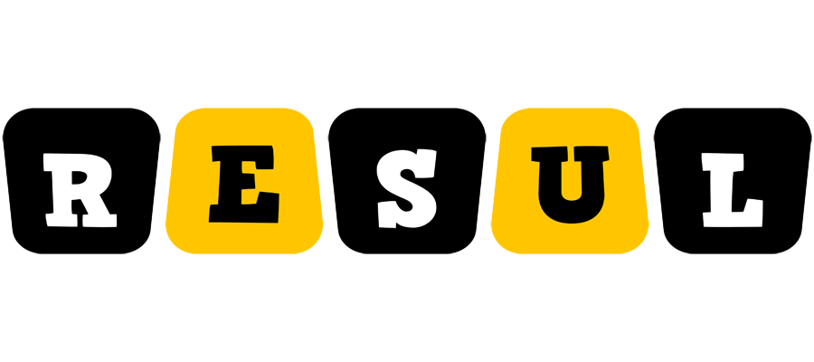 Resul boots logo