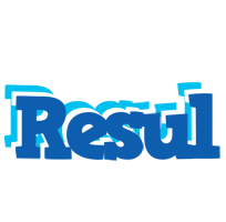 Resul business logo