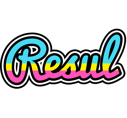 Resul circus logo