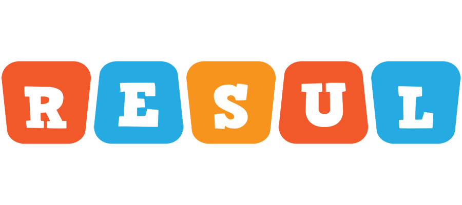 Resul comics logo