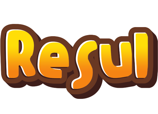 Resul cookies logo