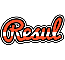 Resul denmark logo