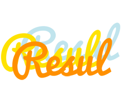 Resul energy logo