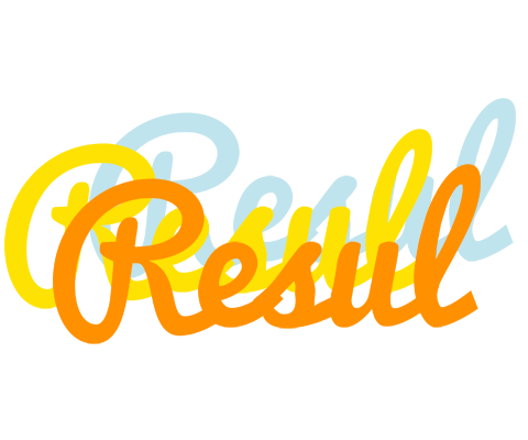 Resul energy logo
