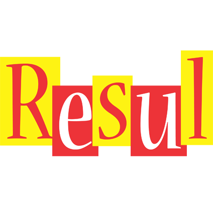 Resul errors logo