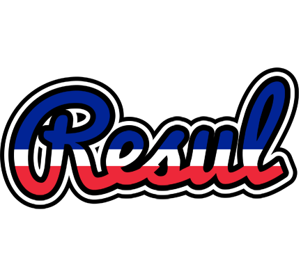 Resul france logo