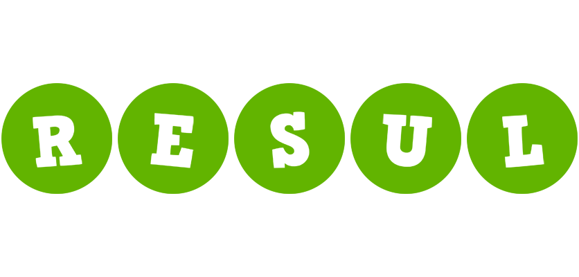 Resul games logo