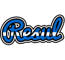 Resul greece logo