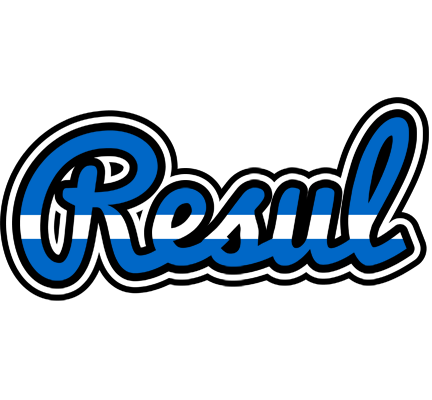 Resul greece logo
