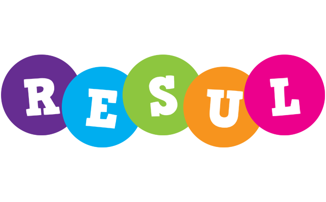 Resul happy logo