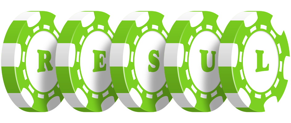 Resul holdem logo