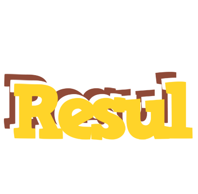 Resul hotcup logo