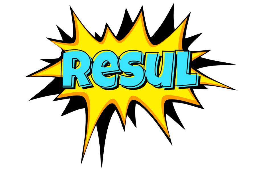 Resul indycar logo