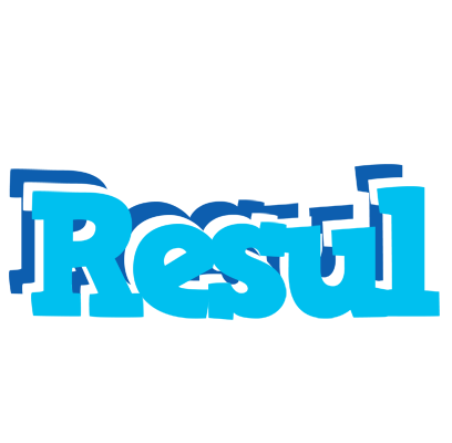 Resul jacuzzi logo