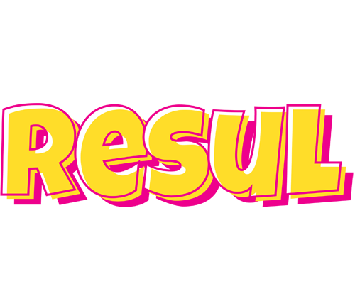 Resul kaboom logo
