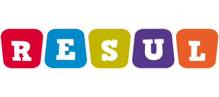 Resul kiddo logo