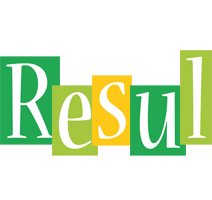 Resul lemonade logo