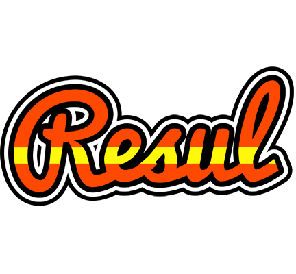Resul madrid logo