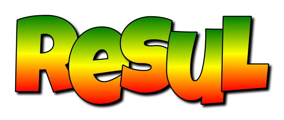 Resul mango logo