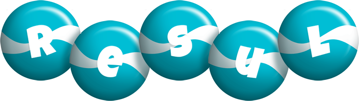 Resul messi logo