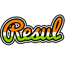 Resul mumbai logo