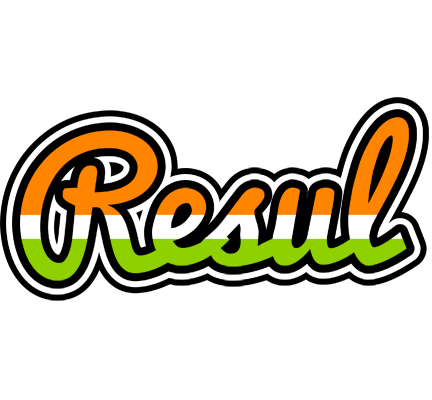 Resul mumbai logo