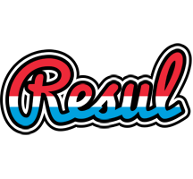 Resul norway logo