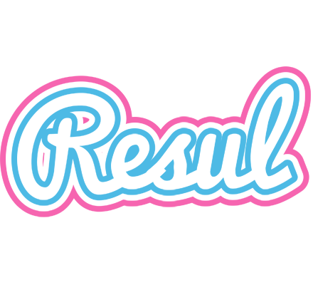 Resul outdoors logo