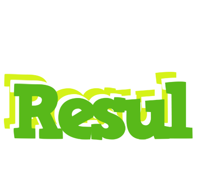 Resul picnic logo