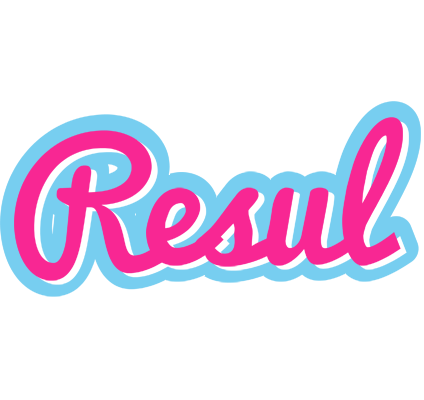 Resul popstar logo