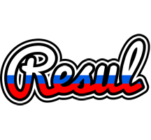 Resul russia logo