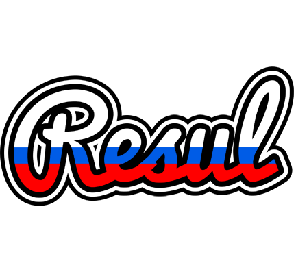Resul russia logo
