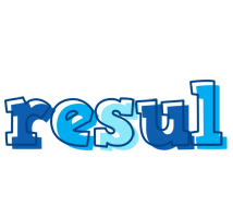 Resul sailor logo