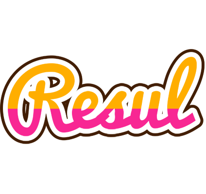 Resul smoothie logo