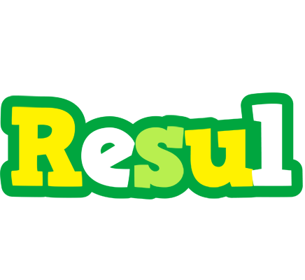 Resul soccer logo