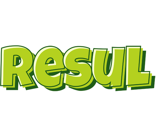 Resul summer logo