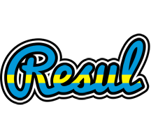 Resul sweden logo