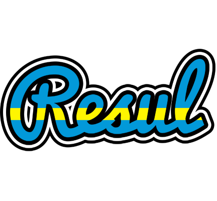 Resul sweden logo
